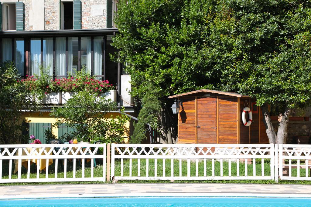 Hotel San Filis San Felice del Benaco Zewnętrze zdjęcie