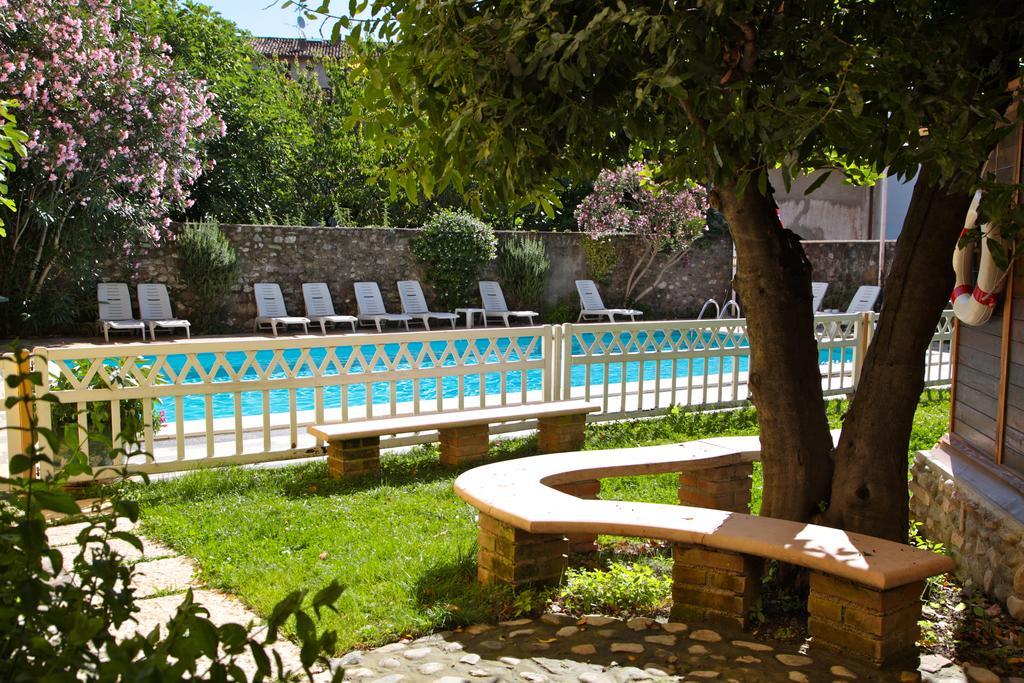 Hotel San Filis San Felice del Benaco Zewnętrze zdjęcie