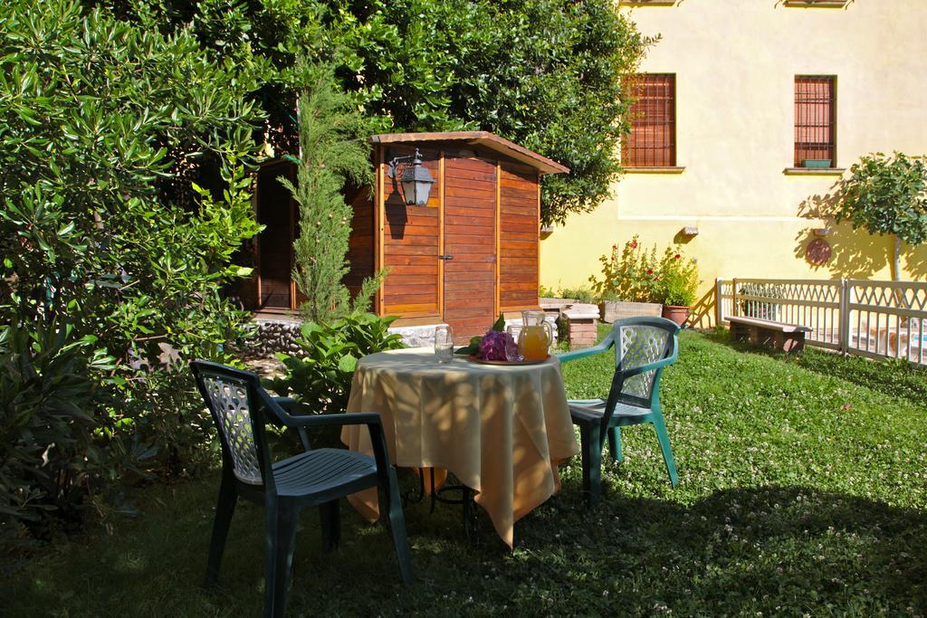 Hotel San Filis San Felice del Benaco Zewnętrze zdjęcie