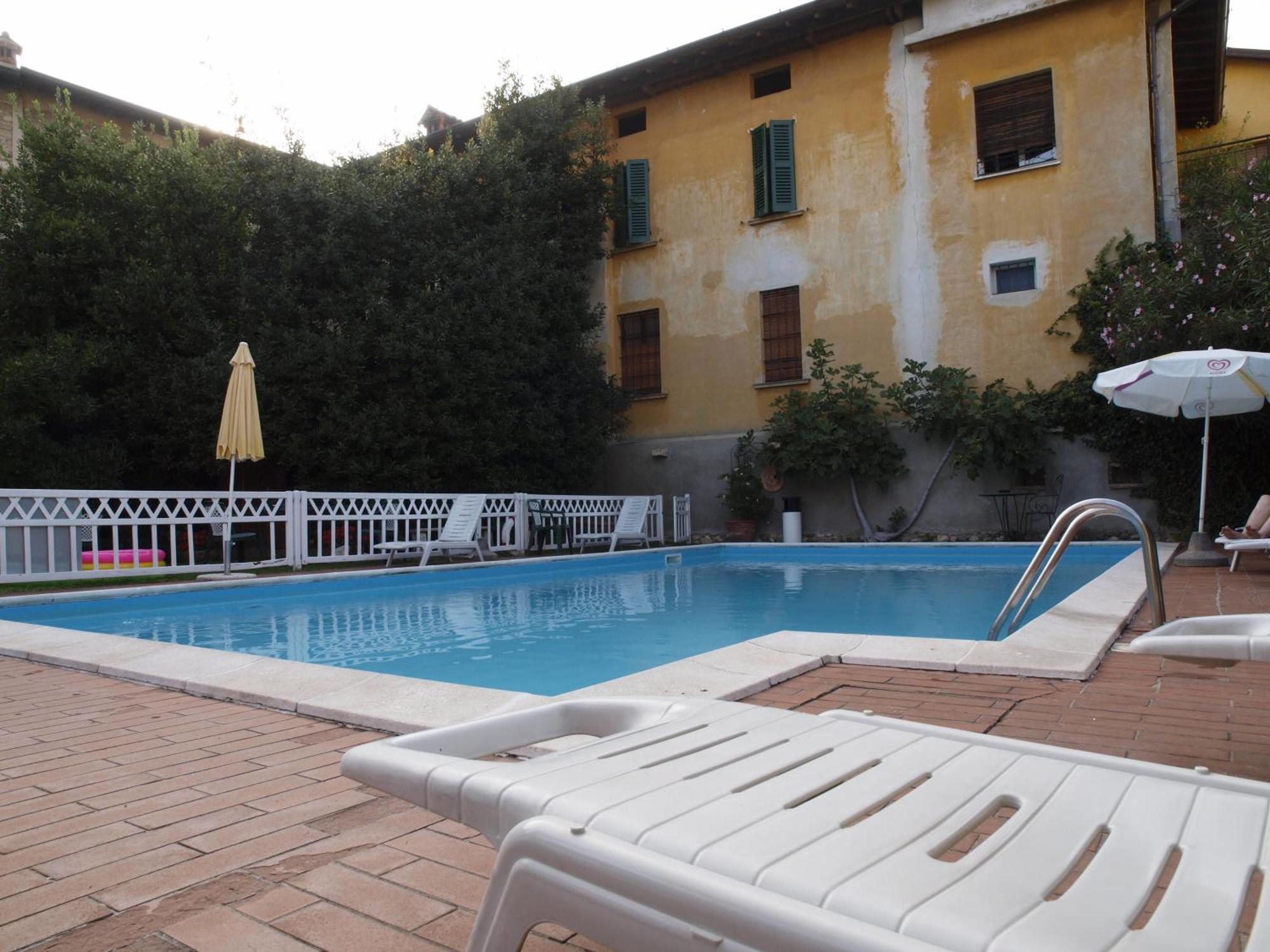Hotel San Filis San Felice del Benaco Zewnętrze zdjęcie