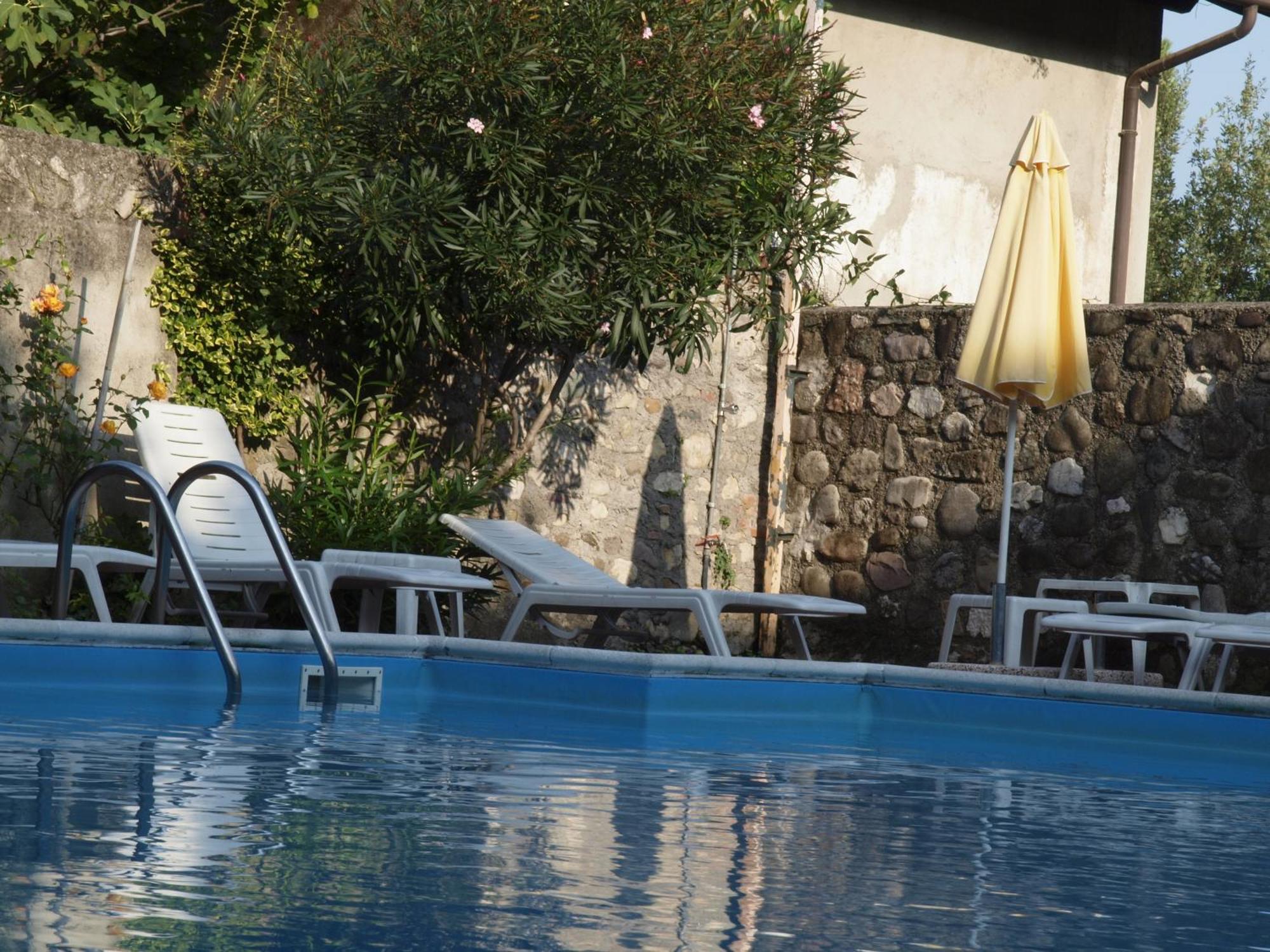 Hotel San Filis San Felice del Benaco Zewnętrze zdjęcie