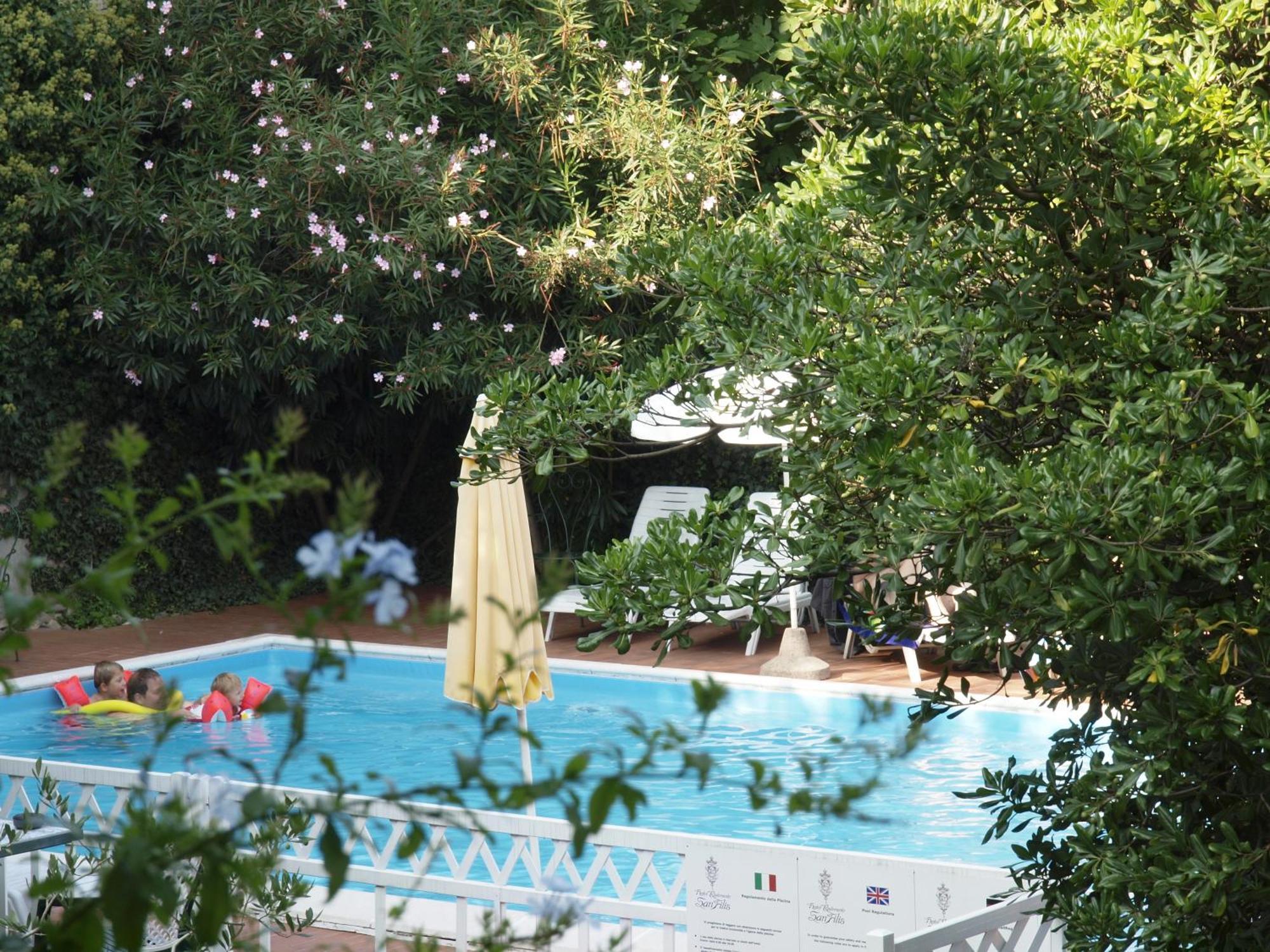 Hotel San Filis San Felice del Benaco Zewnętrze zdjęcie