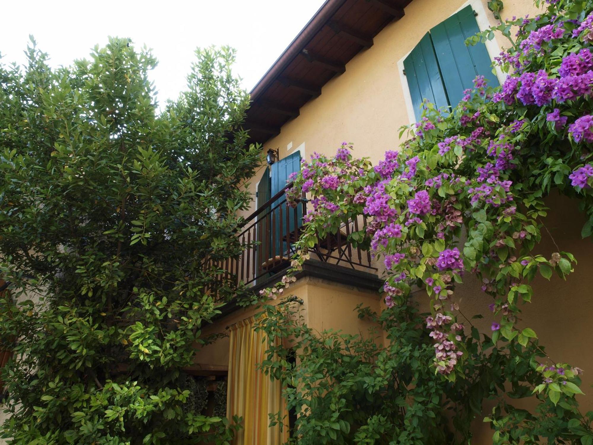 Hotel San Filis San Felice del Benaco Zewnętrze zdjęcie