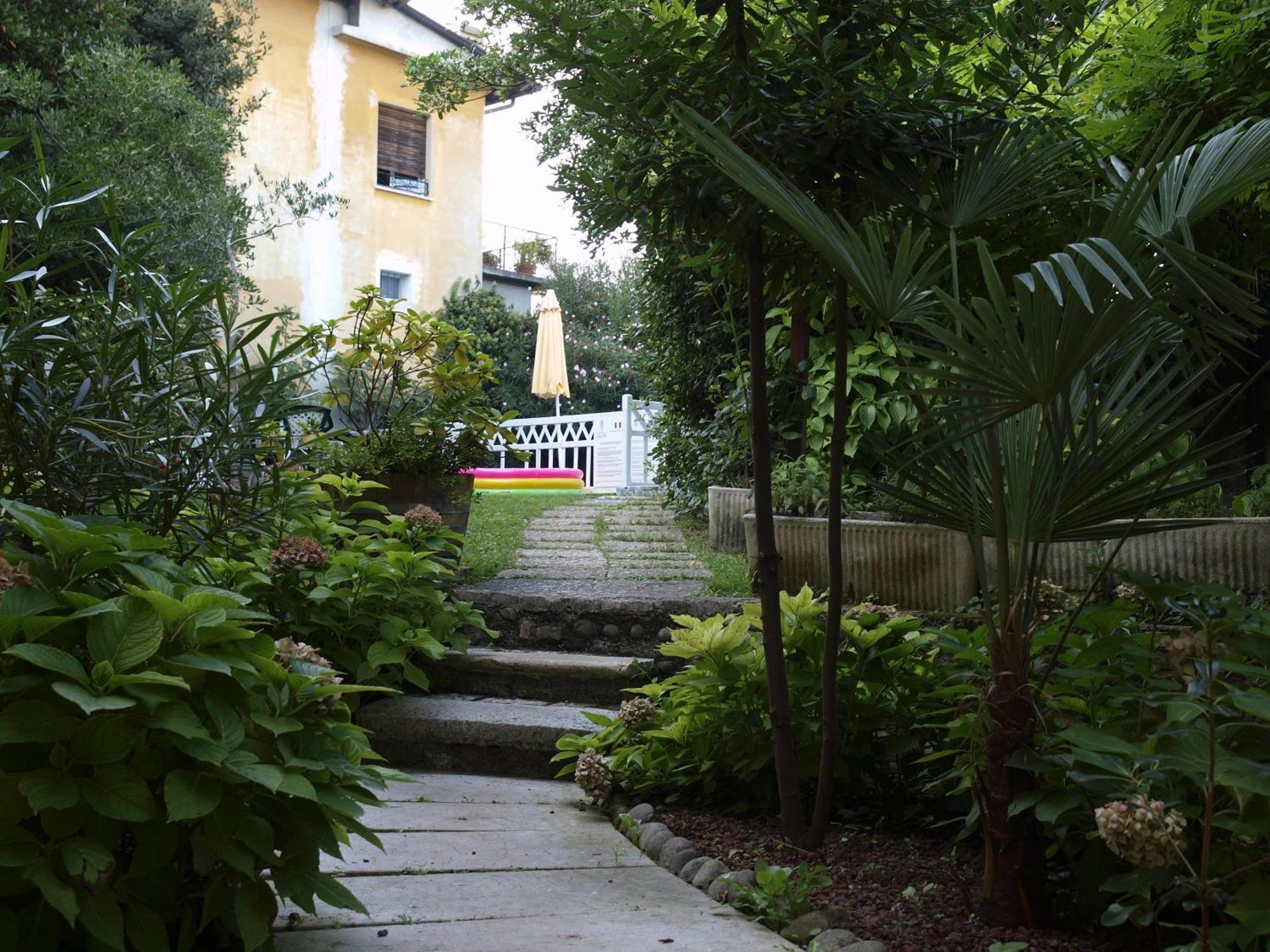Hotel San Filis San Felice del Benaco Zewnętrze zdjęcie