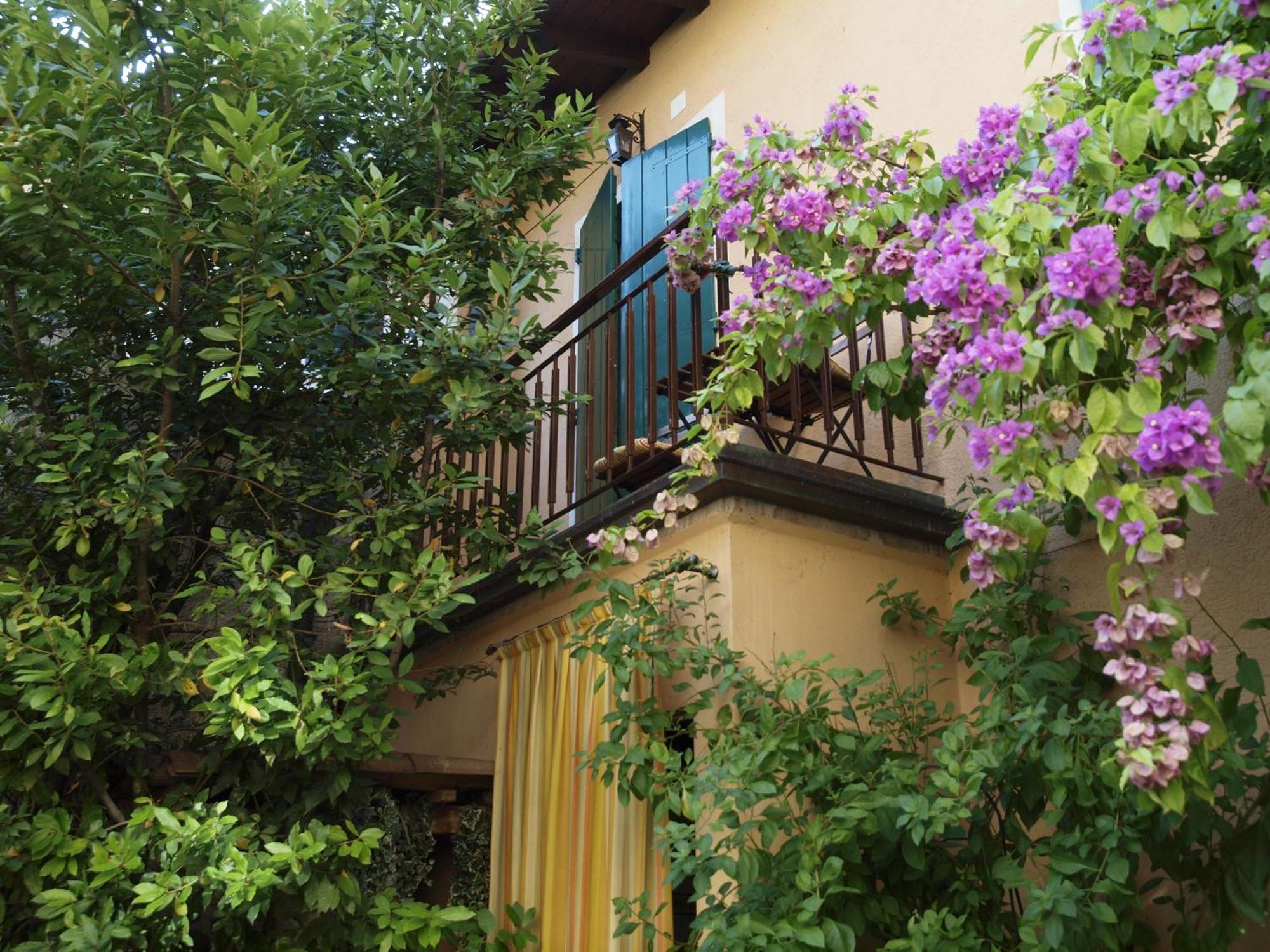 Hotel San Filis San Felice del Benaco Zewnętrze zdjęcie