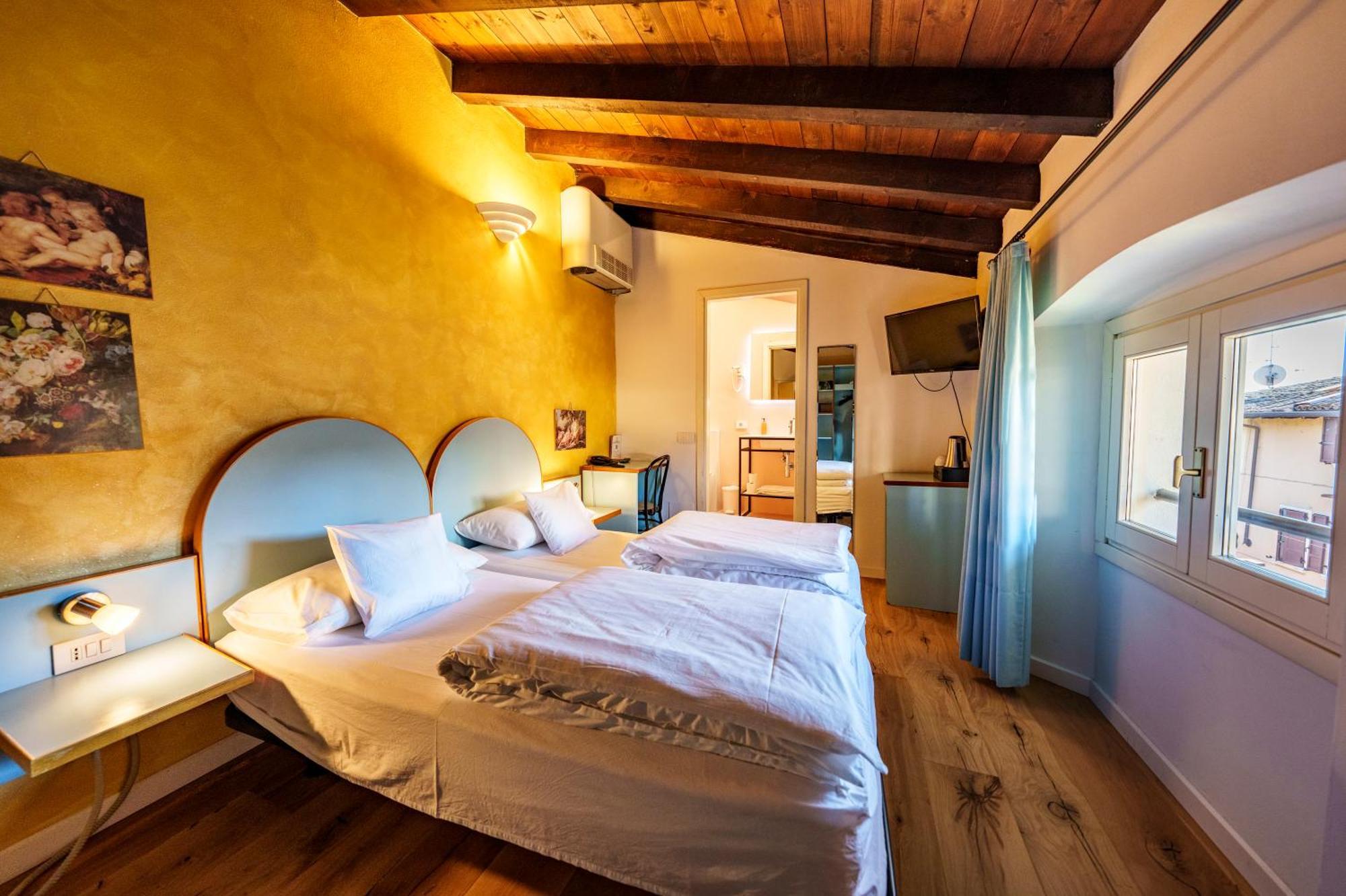Hotel San Filis San Felice del Benaco Zewnętrze zdjęcie