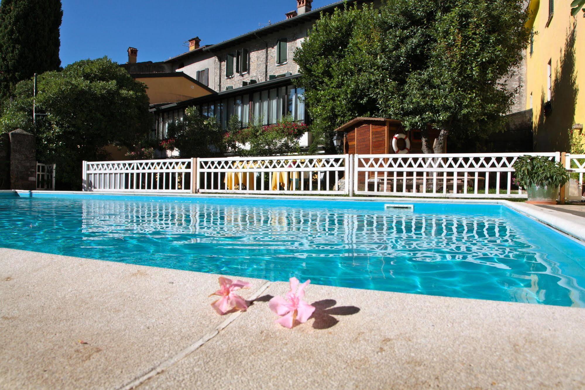 Hotel San Filis San Felice del Benaco Zewnętrze zdjęcie
